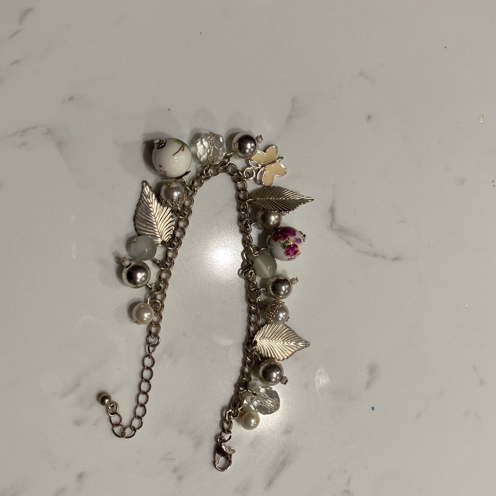 Charm bracelet